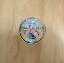 Carica l&#39;immagine nel visualizzatore di Gallery, POSACENERE - COMACCHIO - TREPPONTI &amp; ANGUILLA
