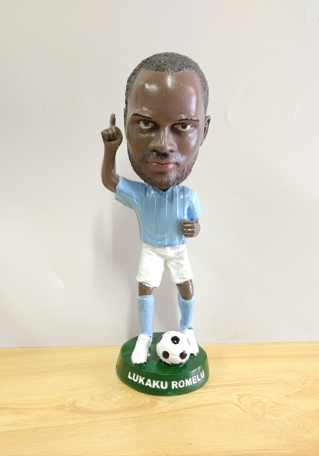 CALCIO - ROMERO N° 9