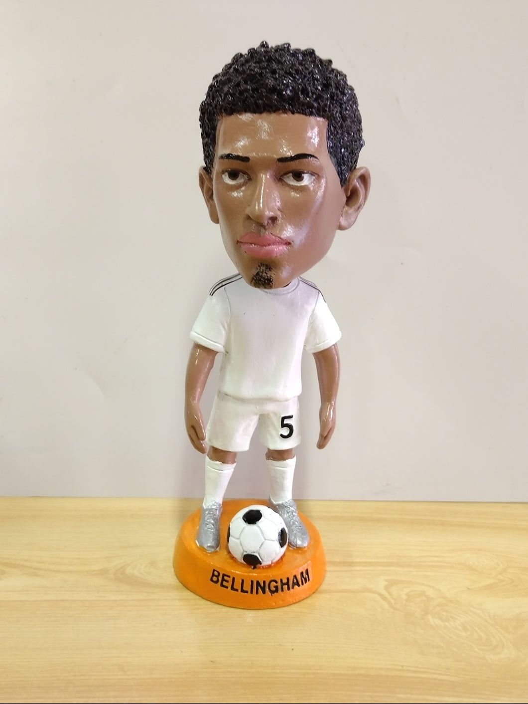 CALCIO - REAL JUDE N° 5