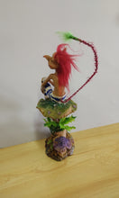 Carica l&#39;immagine nel visualizzatore di Gallery, FOLLETTO FUNGO del BOSCO BLU
