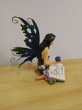 Carica l&#39;immagine nel visualizzatore di Gallery, FATA DELLA PERLA NERA - 02
