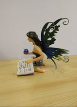 Carica l&#39;immagine nel visualizzatore di Gallery, FATA DELLA PERLA NERA - 02
