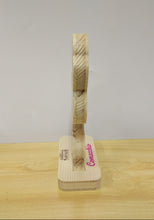 Carica l'immagine nel visualizzatore di Gallery, FENICOTTERO ROSA - LEGNO COMACCHIO
