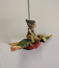 Carica l'immagine nel visualizzatore di Gallery, PIXIES - PAPPAGALLO VOLANTE
