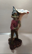 Carica l&#39;immagine nel visualizzatore di Gallery, PIXIES Della Foresta - GRANDE - FUNGO &amp; COCCINELLA
