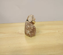 Carica l'immagine nel visualizzatore di Gallery, PECORA LEGNO ACCUCCIATA
