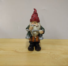 Carica l'immagine nel visualizzatore di Gallery, WOODY - GNOMO SEGNO ZODIACALE BILANCIA - GNOME ZODIAC SIGN LIBRA
