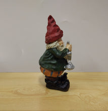 Carica l'immagine nel visualizzatore di Gallery, WOODY - GNOMO SEGNO ZODIACALE BILANCIA - GNOME ZODIAC SIGN LIBRA
