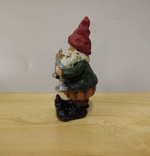 Carica l'immagine nel visualizzatore di Gallery, WOODY - GNOMO SEGNO ZODIACALE BILANCIA - GNOME ZODIAC SIGN LIBRA

