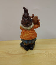 Carica l'immagine nel visualizzatore di Gallery, WOODY - GNOMO SEGNO ZODIACALE ACQUARIO - GNOME ZODIAC SIGN AQUARIUS
