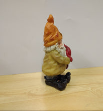 Carica l'immagine nel visualizzatore di Gallery, WOODY - GNOMO SEGNO ZODIACALE SCORPIONE - GNOME ZODIAC SIGN SCORPIO
