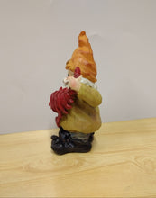 Carica l'immagine nel visualizzatore di Gallery, WOODY - GNOMO SEGNO ZODIACALE SCORPIONE - GNOME ZODIAC SIGN SCORPIO
