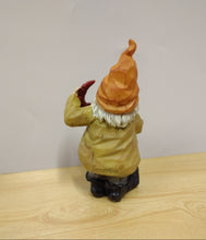 Carica l'immagine nel visualizzatore di Gallery, WOODY - GNOMO SEGNO ZODIACALE SCORPIONE - GNOME ZODIAC SIGN SCORPIO
