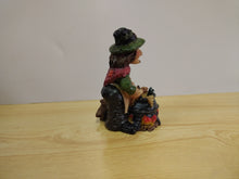 Carica l'immagine nel visualizzatore di Gallery, STREGA - Mignon - CALDERONE - VERDE
