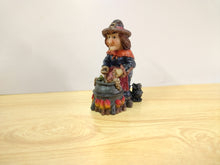 Carica l'immagine nel visualizzatore di Gallery, STREGA - Mignon - CALDERONE - BLU
