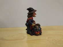 Carica l'immagine nel visualizzatore di Gallery, STREGA - Mignon - CALDERONE - BLU
