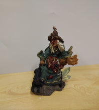 Carica l'immagine nel visualizzatore di Gallery, STREGA - DIAMANTE - RATTO
