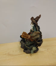 Carica l'immagine nel visualizzatore di Gallery, STREGA - DIAMANTE - RATTO
