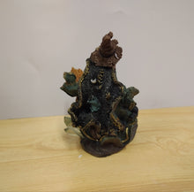 Carica l'immagine nel visualizzatore di Gallery, STREGA - DIAMANTE - RATTO
