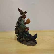 Carica l'immagine nel visualizzatore di Gallery, STREGA - DIAMANTE - RATTO
