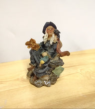 Carica l'immagine nel visualizzatore di Gallery, STREGA - DIAMANTE - SCOPA
