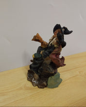 Carica l'immagine nel visualizzatore di Gallery, STREGA - DIAMANTE - SCOPA
