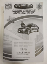 Carica l'immagine nel visualizzatore di Gallery, SET CARNEVALE - AGENTE SPECIALE ANTICRIMINE
