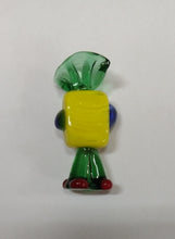 Carica l'immagine nel visualizzatore di Gallery, CARAMELLA VETRO - 06 - Verde / Blu - Giallo
