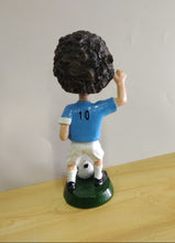 Carica l'immagine nel visualizzatore di Gallery, CALCIO - DIEGO ARMANDO N° 10 CAPITANO
