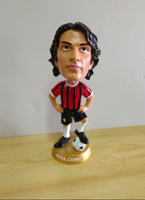 Carica l'immagine nel visualizzatore di Gallery, CALCIO - PAOLO N° 3 CAPITANO
