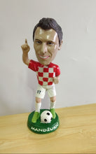 Carica l'immagine nel visualizzatore di Gallery, CALCIO - CROAZIA MARIO N° 17
