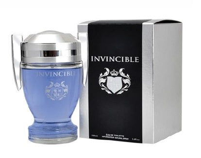 MONTAGE - INVINCIBLE FOR MEN - 100 ML