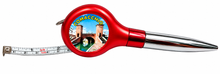 Carica l'immagine nel visualizzatore di Gallery, PENNA - COMACCHIO - TREPPONTI - FLESSOMETRO ROSSO
