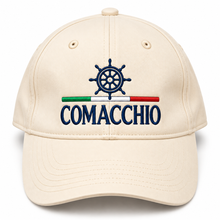 Carica l'immagine nel visualizzatore di Gallery, CAPPELLO - COMACCHIO - TIMONE ITALIA - BEIGE
