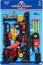 Carica l'immagine nel visualizzatore di Gallery, SET CARNEVALE - SQUADRA SPECIALE
