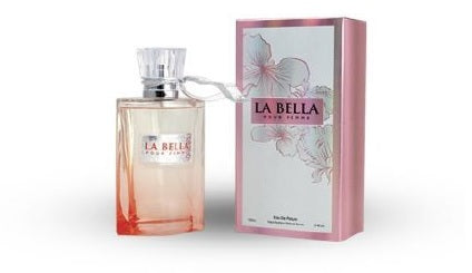 MONTAGE - LA BELLA POUR FEMME - 100 ML