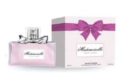 MONTAGE - MADEMOISELLE - 100 ML