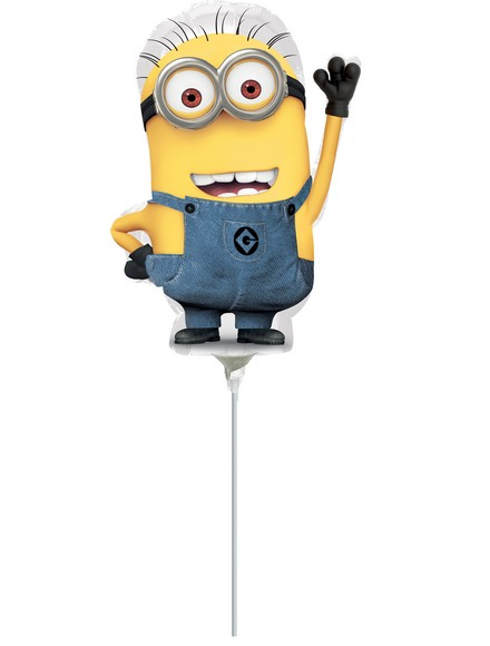 Pallone Foil - MINIONS