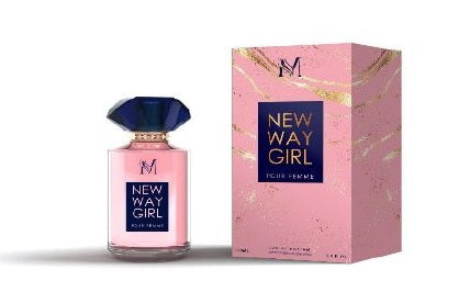MONTAGE - NEW WAY GIRL POUR FEMME - 100 ML