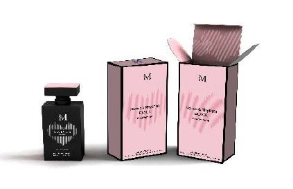 MONTAGE - NOTES & RHYTHM BLACK - 100 ML