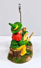 Carica l'immagine nel visualizzatore di Gallery, STREGA - PORTA APPUNTI / MEMO - PRINCIPE RANA
