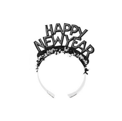 TIARA / CERCHIETTO - HAPPY NEW YEAR