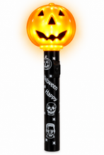 Carica l'immagine nel visualizzatore di Gallery, BACCHETTA LUMINOSA ZUCCA HALLOWEEN
