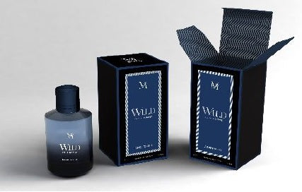 MONTAGE - WILD POUR HOMME - 100 ML