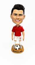 Carica l'immagine nel visualizzatore di Gallery, CALCIO - CRISTIANO MANCHESTER UNITED N° 7
