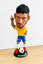 Carica l'immagine nel visualizzatore di Gallery, CALCIO - BRASILE JUNIOR N° 10
