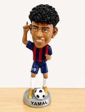 Carica l'immagine nel visualizzatore di Gallery, CALCIO - BARCA LAMINE N° 19
