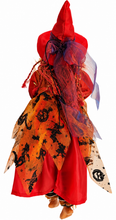 Carica l'immagine nel visualizzatore di Gallery, STREGA - DA APPENDERE - HALLOWEEN 01
