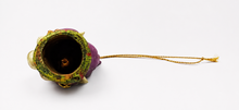Carica l'immagine nel visualizzatore di Gallery, PIXIES - DECORAZIONI NATALIZIE - CAMPANELLINO VIOLA
