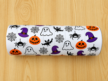 Carica l'immagine nel visualizzatore di Gallery, STELLE FILANTI - HALLOWEEN - BIANCHE

